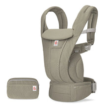 Ergobaby Omni Deluxe Soft Olive 四式全階段嬰兒揹帶 | 超透氣SoftFlex™網布 | 香港行貨 (Copy)