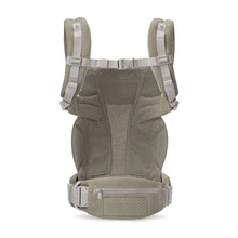 Ergobaby Omni Deluxe Soft Olive 四式全階段嬰兒揹帶 | 超透氣SoftFlex™網布 | 香港行貨 (Copy)