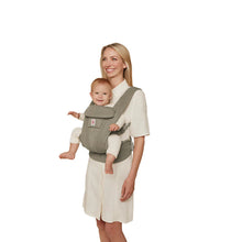 Ergobaby Omni Deluxe Soft Olive 四式全階段嬰兒揹帶 | 超透氣SoftFlex™網布 | 香港行貨 (Copy)