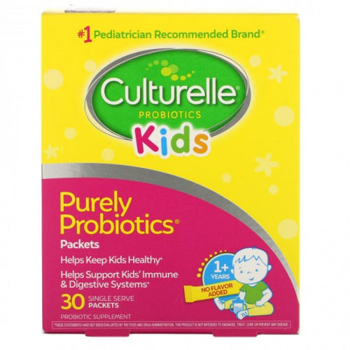 Culturelle 的兒童益生菌沖劑(1盒30條)