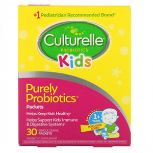 Culturelle 的兒童益生菌沖劑(1盒30條)