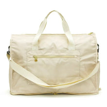 日本Mercis Bv Miffy 23L 3-way Travel Bag 摺疊旅行袋 23L (米色)