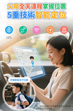 英國 SKIDY SmartEdu 智伴高清流暢五重定位遠控180°旋攝雙向視頻海外適配兒童智能手錶PRO