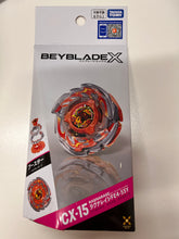 Takara Tomy BEYBLADE X爆旋陀螺 CX-15 (邪神狂暴)