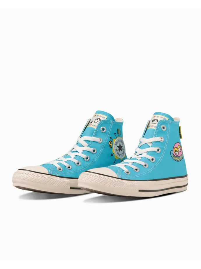 Converse ALL STAR  Converse x Tamagochi 電子雞聯名款高筒Sneakers