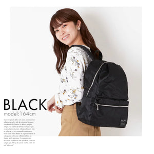 日本Legato Largo Backpack 新款撥水背囊 (Black)