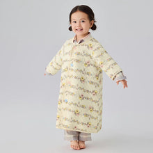 日本COMBI MINI 幼兒睡袍