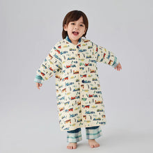日本COMBI MINI 幼兒睡袍