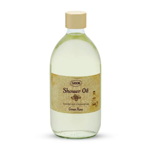 SABON Green Rose Bath Oil Gel 500ml