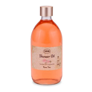 SABON Rose Tea Bath Oil Gel 500ml