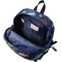 JR Shingansen Kids Boys Girls Backpack 新幹線列車圖案防水兒童背包