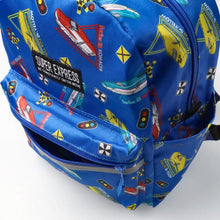 日本JR新幹線列車圖案防水兒童背包 Shingansen Kids Backpack