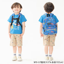 JR Shingansen Kids Boys Girls Backpack 新幹線列車圖案防水兒童背包