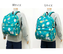 Kids Boys Backpack小恐龍圖案防水兒童背包