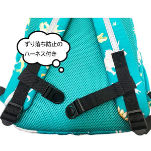 Kids Boys Backpack小恐龍圖案防水兒童背包