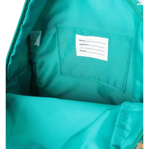 Kids Boys Backpack小恐龍圖案防水兒童背包