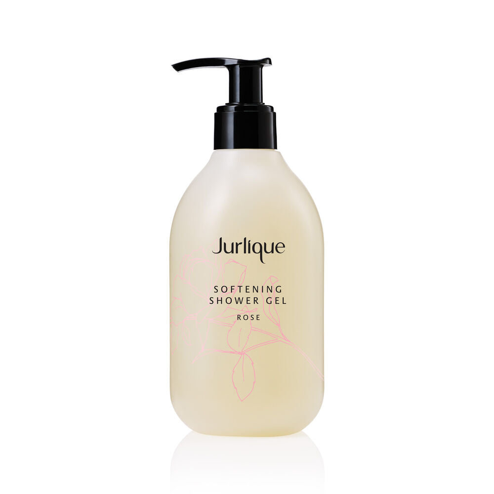 澳洲Jurlique Softening Body Shower Gel Rose玫瑰