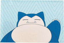 Pokemon Kabigon 卡比獸 Snorlax Qulit Cover and Pillow Case 被套連枕頭袋