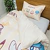 Pokemon Qulit Cover and Pillow Case 被套連枕頭袋 02