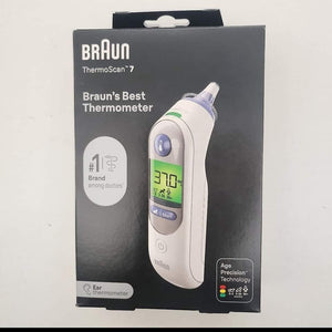 Braun ThermoScan 7 (IRT 6520)百靈牌耳溫槍