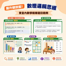 Curios 升小面試秘笈寶盒