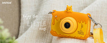 Infothink 迪士尼系列兒童數位相機 Winnie The Pooh 現貨