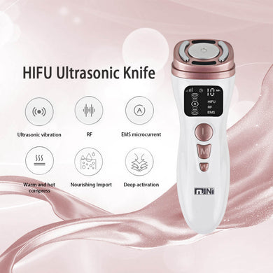 MINI HIFU ULTRASOUND DEVICE 迷你HIFU 高強度聚焦超聲波緊膚儀