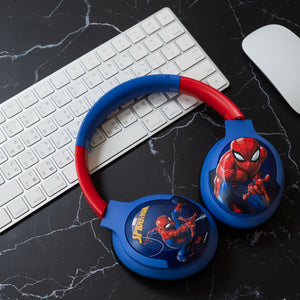 InfoThink Bluetooth Earphone 小熊維尼/ 冰雪及蜘蛛俠系列 頭戴式藍牙耳機