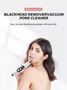 Vacuum Blackhead Remover 真空吸黑頭機