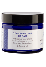 NURTURE MY BODY Regenerating Cream有機再生面霜 (無香味）乾燥、敏感、發紅、脫皮、頸紋
