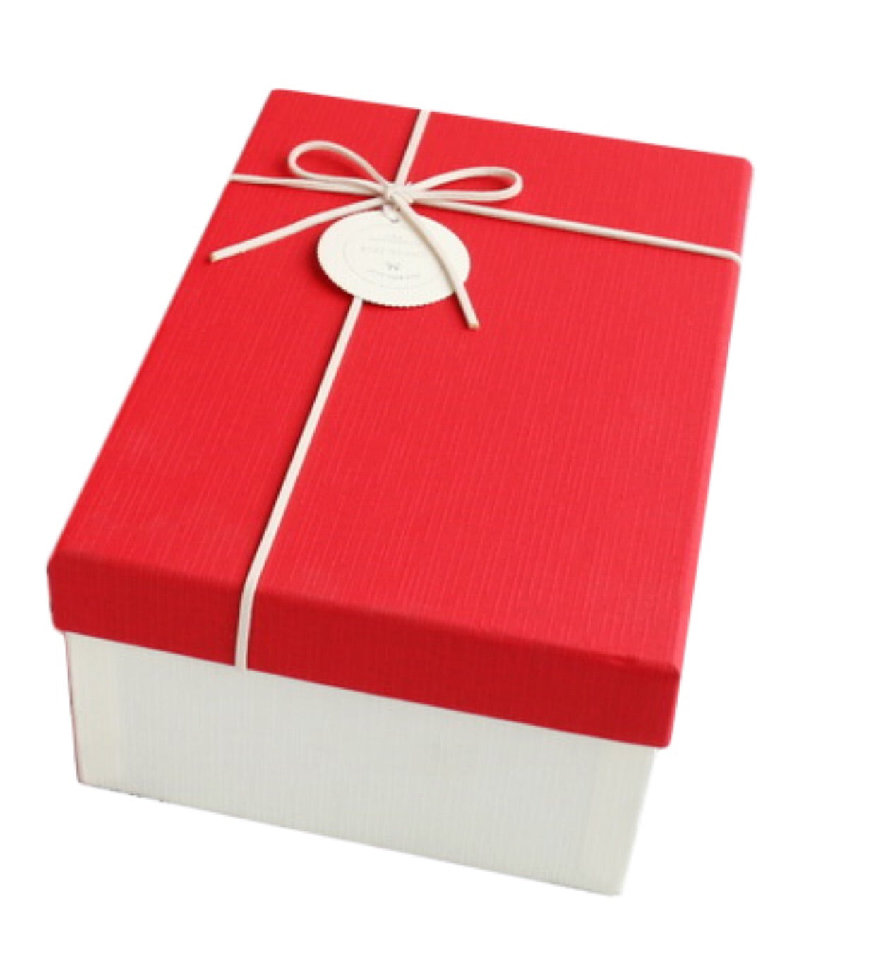 RED GIFT BOX 紅色禮物盒 – Fun Key Market